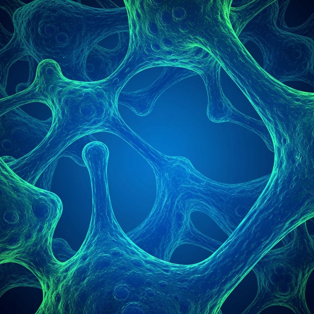 Cellular structure visualization